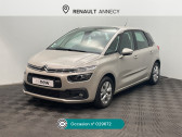 Citroen C4 Picasso 5 Places occasion année 2018 boite Manuelle Annonce Citroen C4 Picasso 5 Places occasion Essence PureTech 130ch Live S&S à Seynod