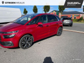 Citroen C4 Picasso 5 Places occasion année 2017 boite Automatique Annonce Citroen C4 Picasso 5 Places occasion Essence PureTech 130ch Shine S&S EAT6 à Mareuil-lès-Meaux