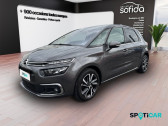 Citroen C4 Picasso 5 Places PureTech 130ch Shine S&S  2018 - annonce de voiture en vente sur Auto Sélection.com