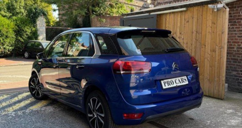 Citroen C4 Picasso 5 Places space tourer 2017 - photo n°3 Citroen C4 Picasso 5 Places space tourer  occasion à Douai - photo n°3
