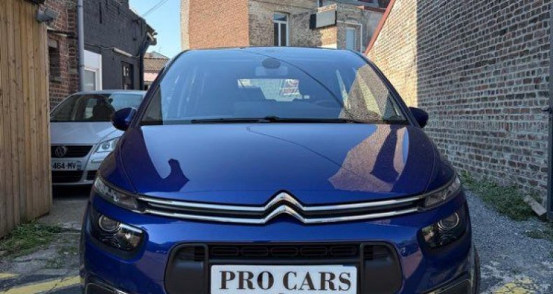Citroen C4 Picasso 5 Places space tourer 2017 - photo n°2 Citroen C4 Picasso 5 Places space tourer  occasion à Douai - photo n°2
