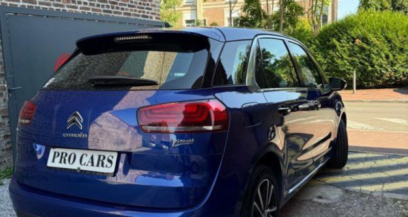 Citroen C4 Picasso 5 Places space tourer 2017 - photo n°5 Citroen C4 Picasso 5 Places space tourer  occasion à Douai - photo n°5