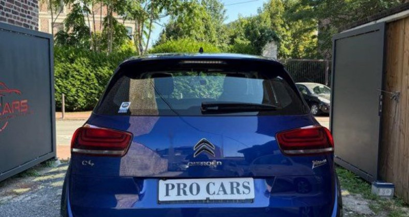 Citroen C4 Picasso 5 Places space tourer 2017 - photo n°4 Citroen C4 Picasso 5 Places space tourer  occasion à Douai - photo n°4