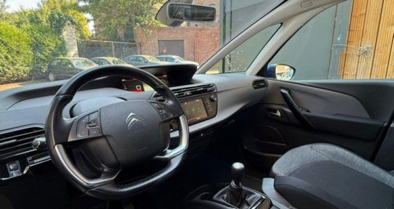 Citroen C4 Picasso 5 Places space tourer 2017 - photo n°7 Citroen C4 Picasso 5 Places space tourer  occasion à Douai - photo n°7