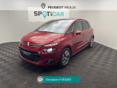 Annonce Citroen C4 Picasso 5 Places occasion Essence THP 155 EXCLUSIVE  Meaux