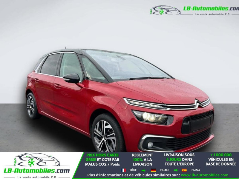 Citroen C4 Picasso 5 Places THP 165 BVA  occasion � Beaupuy - photo n�2