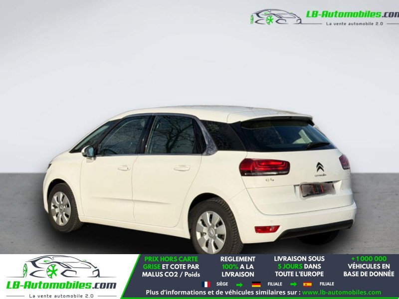 Citroen C4 Picasso 5 Places THP 165 BVA  occasion � Beaupuy - photo n�3