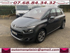 Citroen C4 Picasso 5 Places occasion année 2015 boite Automatique Annonce Citroen C4 Picasso 5 Places occasion Essence THP 165CH INTENSIVE S&S EAT6 à Thiverval-Grignon