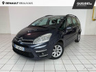 Citroen C4 Picasso 7 Places occasion Bleu année 2013 boite Manuelle Annonce Citroen C4 Picasso 7 Places occasion Diesel 1.6 HDI 110 FAP Business 7pl à Beauvais