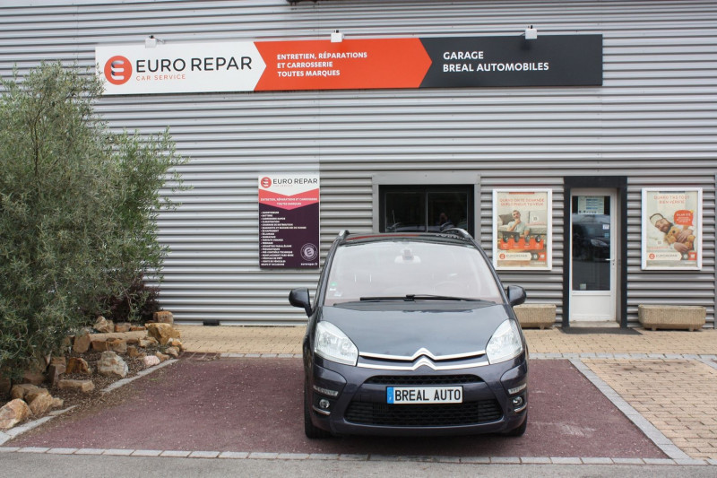 Citroen C4 Picasso diesel Sable-sur-Sarthe 72