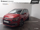 Citroen C4 Picasso 7 Places occasion Rouge année 2017 boite Automatique Annonce Citroen C4 Picasso 7 Places occasion Diesel BlueHDi 120ch Feel S&S EAT6 à Péronne