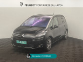 Citroen C4 Picasso 7 Places occasion année 2015 boite Manuelle Annonce Citroen C4 Picasso 7 Places occasion Diesel BlueHDi 150ch Exclusive S&S à Avon