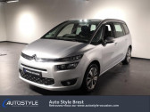 Citroen C4 Picasso 7 Places occasion année 2015 boite Manuelle Annonce Citroen C4 Picasso 7 Places occasion Diesel HDi 115ch Sélection à Brest