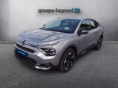 Citroen C4 X occasion année 2024 boite Automatique Annonce Citroen C4 X occasion Diesel 1.5 BlueHDi 130ch S&S MAX Automatique à Saint-Lô