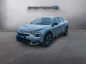 Citroen C4 X occasion année 2024 boite Automatique Annonce Citroen C4 X occasion Diesel 1.5 BlueHDi 130ch S&S MAX Automatique à Le Havre