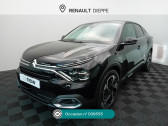 Citroen C4 X occasion année 2023 boite Automatique Annonce Citroen C4 X occasion Diesel C4 X BlueHDi 130 S&S EAT8 Shine à Dieppe