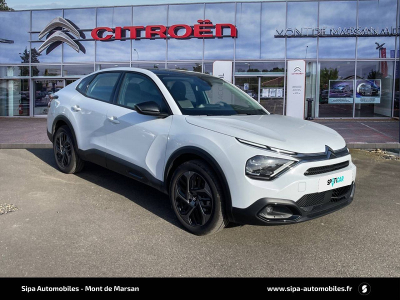 Citroen C4 X C4 X PureTech 130 S&S EAT8 Plus 4p 2024 - photo n°2 Citroen C4 X C4 X PureTech 130 S&S EAT8 Plus 4p  occasion à Mont-de-Marsan - photo n°2