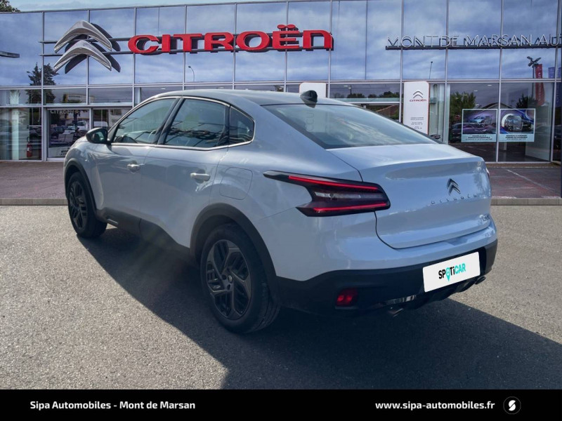 Citroen C4 X C4 X PureTech 130 S&S EAT8 Plus 4p 2024 - photo n°9 Citroen C4 X C4 X PureTech 130 S&S EAT8 Plus 4p  occasion à Mont-de-Marsan - photo n°9