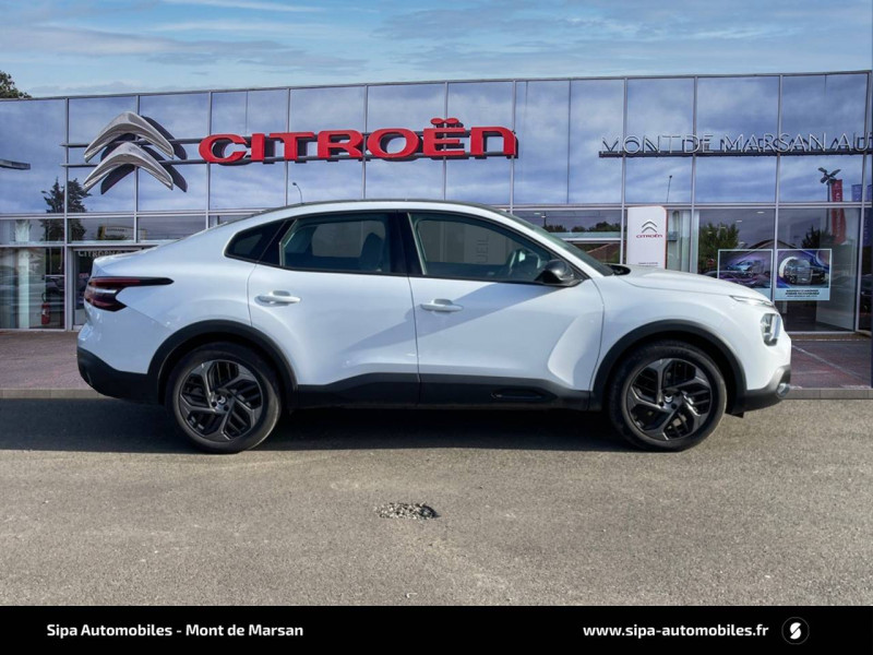 Citroen C4 X C4 X PureTech 130 S&S EAT8 Plus 4p 2024 - photo n°4 Citroen C4 X C4 X PureTech 130 S&S EAT8 Plus 4p  occasion à Mont-de-Marsan - photo n°4