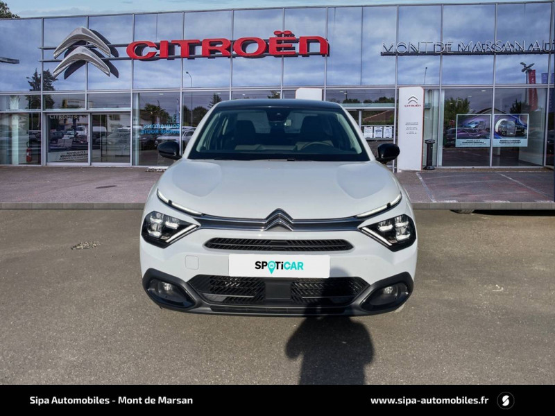 Citroen C4 X C4 X PureTech 130 S&S EAT8 Plus 4p 2024 - photo n°3 Citroen C4 X C4 X PureTech 130 S&S EAT8 Plus 4p  occasion à Mont-de-Marsan - photo n°3