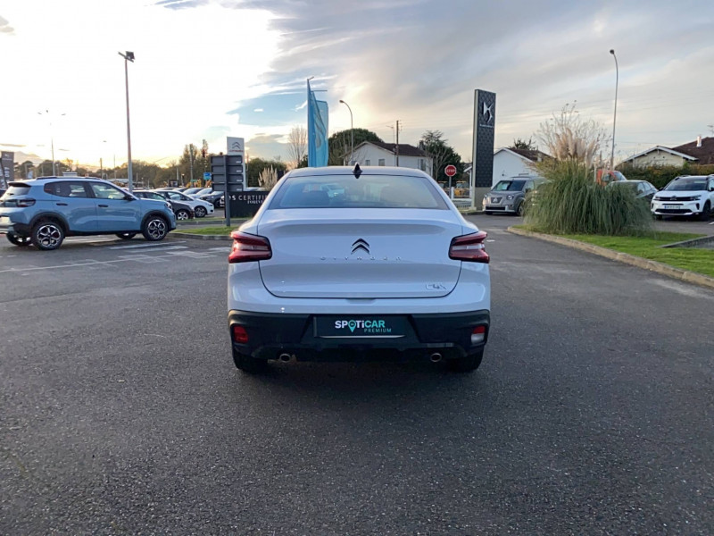 Citroen C4 X C4 X PureTech 130 S&S EAT8 Plus 4p 2024 - photo n°4 Citroen C4 X C4 X PureTech 130 S&S EAT8 Plus 4p  occasion à Mont-de-Marsan - photo n°4