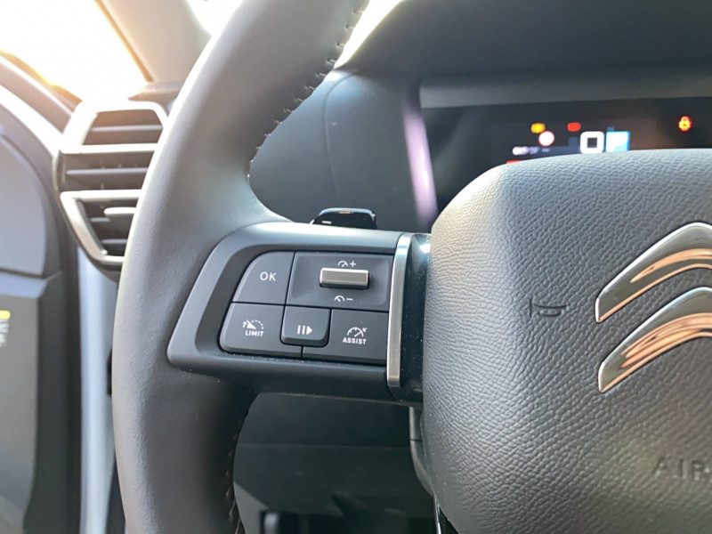 Citroen C4 X C4 X PureTech 130 S&S EAT8 Plus 4p 2024 - photo n°15 Citroen C4 X C4 X PureTech 130 S&S EAT8 Plus 4p  occasion à Mont-de-Marsan - photo n°15