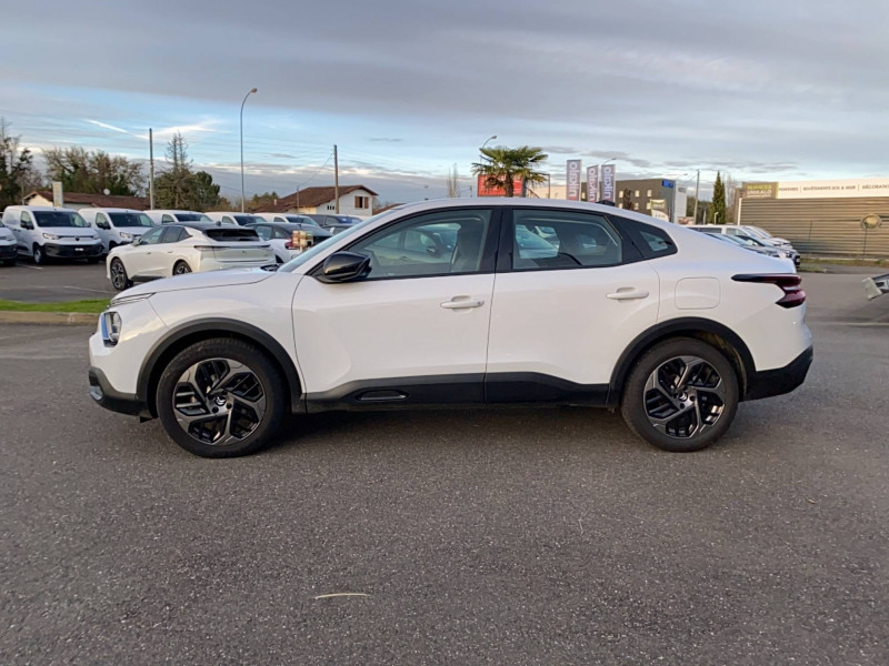 Citroen C4 X C4 X PureTech 130 S&S EAT8 Plus 4p 2024 - photo n°3 Citroen C4 X C4 X PureTech 130 S&S EAT8 Plus 4p  occasion à Mont-de-Marsan - photo n°3