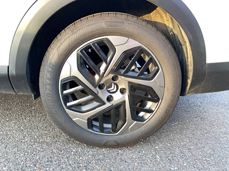 Citroen C4 X C4 X PureTech 130 S&S EAT8 Plus 4p 2024 - photo n°12 Citroen C4 X C4 X PureTech 130 S&S EAT8 Plus 4p  occasion à Mont-de-Marsan - photo n°12