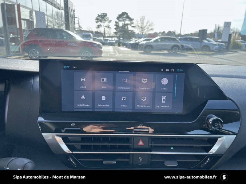 Citroen C4 X C4 X PureTech 130 S&S EAT8 Plus 4p 2024 - photo n°20 Citroen C4 X C4 X PureTech 130 S&S EAT8 Plus 4p  occasion à Mont-de-Marsan - photo n°20