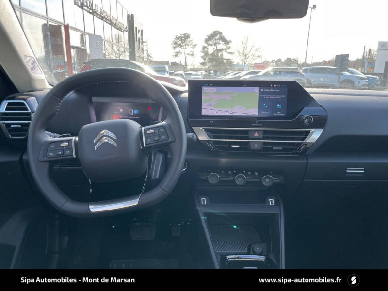 Citroen C4 X C4 X PureTech 130 S&S EAT8 Plus 4p 2024 - photo n°7 Citroen C4 X C4 X PureTech 130 S&S EAT8 Plus 4p  occasion à Mont-de-Marsan - photo n°7