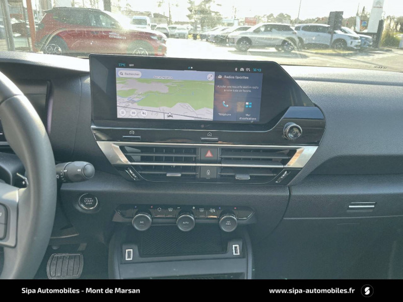 Citroen C4 X C4 X PureTech 130 S&S EAT8 Plus 4p 2024 - photo n°19 Citroen C4 X C4 X PureTech 130 S&S EAT8 Plus 4p  occasion à Mont-de-Marsan - photo n°19