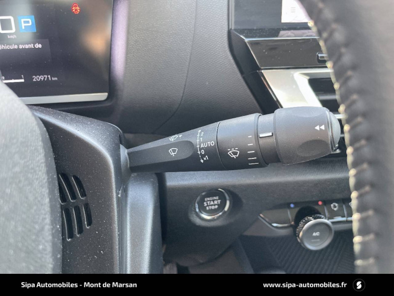 Citroen C4 X C4 X PureTech 130 S&S EAT8 Plus 4p 2024 - photo n°17 Citroen C4 X C4 X PureTech 130 S&S EAT8 Plus 4p  occasion à Mont-de-Marsan - photo n°17