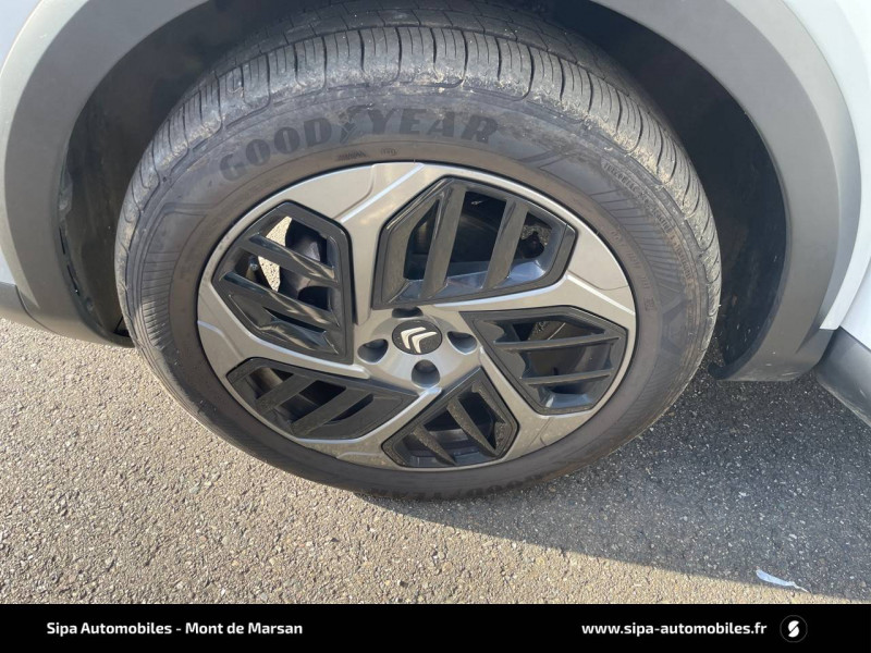 Citroen C4 X C4 X PureTech 130 S&S EAT8 Plus 4p 2024 - photo n°11 Citroen C4 X C4 X PureTech 130 S&S EAT8 Plus 4p  occasion à Mont-de-Marsan - photo n°11