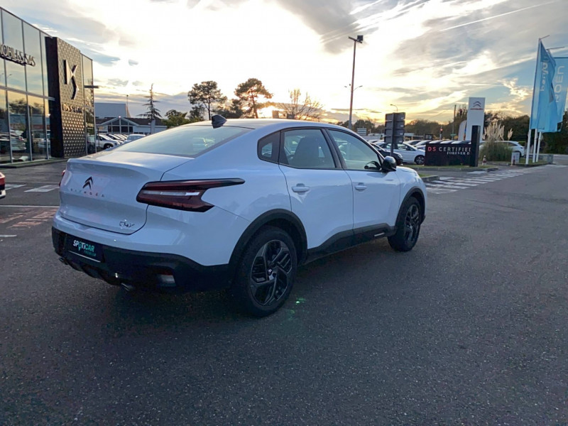 Citroen C4 X C4 X PureTech 130 S&S EAT8 Plus 4p 2024 - photo n°5 Citroen C4 X C4 X PureTech 130 S&S EAT8 Plus 4p  occasion à Mont-de-Marsan - photo n°5