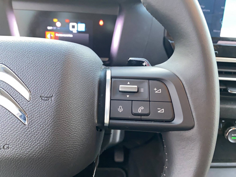 Citroen C4 X C4 X PureTech 130 S&S EAT8 Plus 4p 2024 - photo n°16 Citroen C4 X C4 X PureTech 130 S&S EAT8 Plus 4p  occasion à Mont-de-Marsan - photo n°16