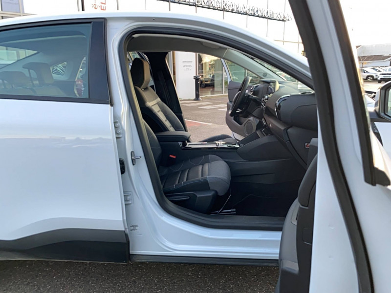 Citroen C4 X C4 X PureTech 130 S&S EAT8 Plus 4p 2024 - photo n°9 Citroen C4 X C4 X PureTech 130 S&S EAT8 Plus 4p  occasion à Mont-de-Marsan - photo n°9