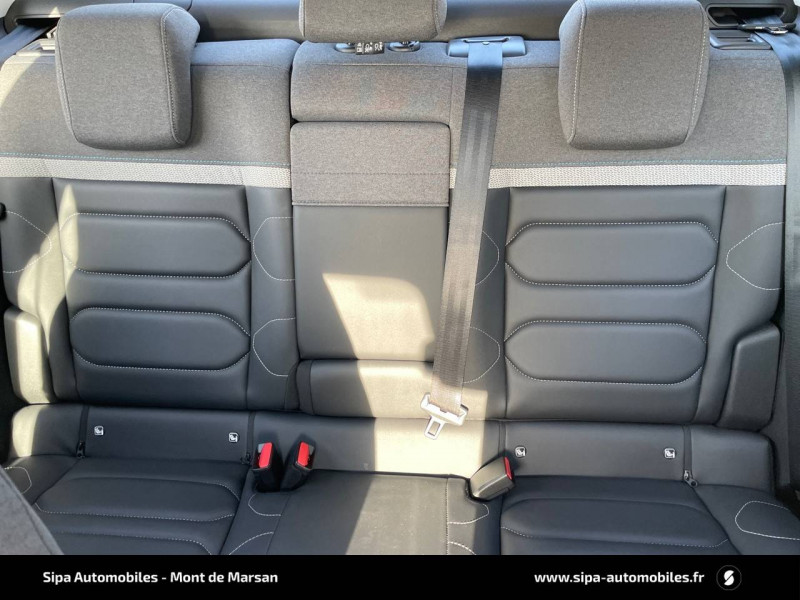 Citroen C4 X C4 X PureTech 130 S&S EAT8 Plus 4p 2024 - photo n°10 Citroen C4 X C4 X PureTech 130 S&S EAT8 Plus 4p  occasion à Mont-de-Marsan - photo n°10