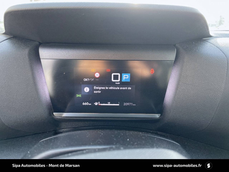 Citroen C4 X C4 X PureTech 130 S&S EAT8 Plus 4p 2024 - photo n°15 Citroen C4 X C4 X PureTech 130 S&S EAT8 Plus 4p  occasion à Mont-de-Marsan - photo n°15