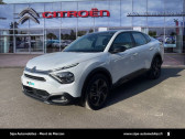 Citroen C4 X occasion année 2024 boite Automatique Annonce Citroen C4 X occasion Essence C4 X PureTech 130 S&S EAT8 Plus 4p à Mont-de-Marsan