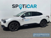 Citroen C4 X occasion année 2023 boite Robotisee Annonce Citroen C4 X occasion Electrique e-C4 X 136 ch Automatique Shine 4p à Lescar