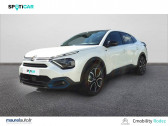 Citroen C4 X occasion année 2023 boite Robotisee Annonce Citroen C4 X occasion Electrique e-C4 X 136 ch Automatique Shine Pack 4p à Onet-le-Château