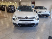 Citroen C4 X occasion année 2024 boite Robotisee Annonce Citroen C4 X occasion Electrique e-C4 X 156 ch Automatique E-Series 4p à Lescure-d'Albigeois