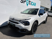 Citroen C4 X e-C4 X 156 ch Automatique Shine 4p  2023 - annonce de voiture en vente sur Auto Sélection.com