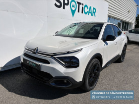 Citroen C4 X , garage CITROEN - DS - SIPA AUTOMOBILES - PAU � Lescar