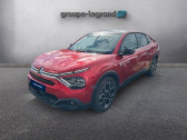 Annonce Citroen C4 X occasion Electrique Moteur électrique 136ch (100 kW) Shine Pack Automatique à Le Havre