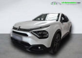 Citroen C4 X occasion année 2023 boite Automatique Annonce Citroen C4 X occasion Essence PureTech 130 BVA à Beaupuy
