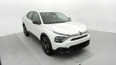 Citroen C4 X occasion année 2023 boite Automatique Annonce Citroen C4 X occasion Essence PureTech 130 S S EAT8 Plus à SAINT-GREGOIRE