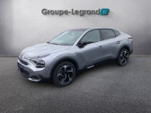 Citroen C4 X occasion année 2023 boite Automatique Annonce Citroen C4 X occasion Essence PureTech 130ch S&S Shine Pack EAT8 à Bayeux