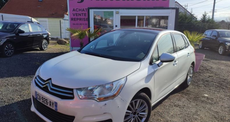 Citroen C4 