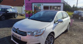 Citroen C4 occasion année 2013 boite Manuelle Annonce Citroen C4 occasion Diesel à Nevers